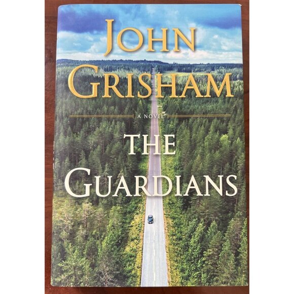 John Grisham Lot of 3 (Reckoning; Guardian & Boys Biloxi) Hardcover 1st Ed Books - Picture 6 of 9